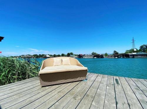 Fotografie z fotogalerie ubytování Eli - Waterfront Villa v destinaci Ulcinj