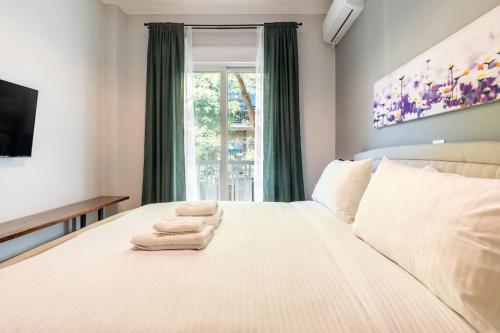 Bright Serenity 1DR Apt in Koukaki