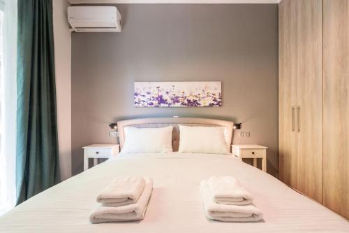 Bright Serenity 1DR Apt in Koukaki