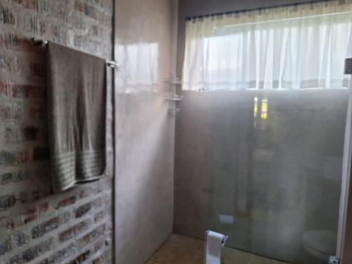 Ein Badezimmer in der Unterkunft 1@Kruger Unit 3