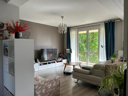 Summer - appartement 20 mins to Paris - JO 2024