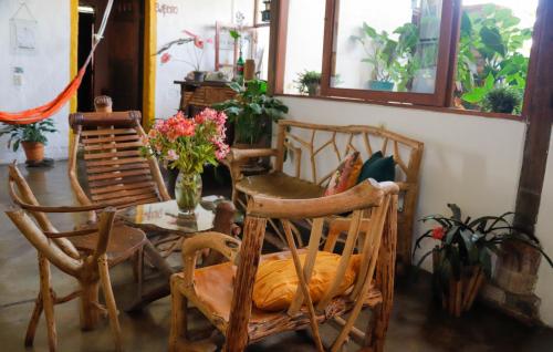 Gallery image of Hotel Casa Tarzan San Agustin in San Agustín