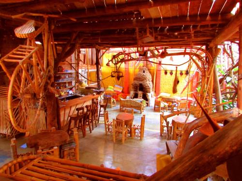 Gallery image of Hotel Casa Tarzan San Agustin in San Agustín