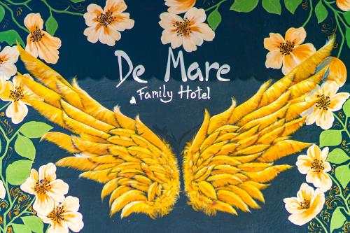 Φωτογραφία από το άλμπουμ του DE MARE FAMILY Hotel σε Konaklı