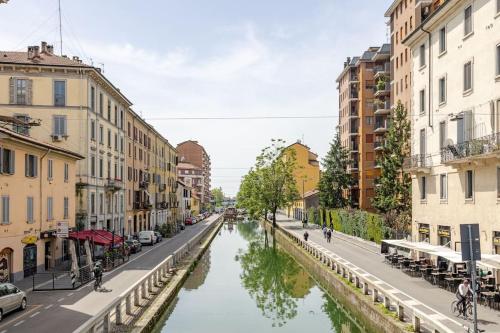 Urban House - Charming Home Navigli Milan Center