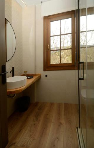 Bagno di A Reigada Hotel Restaurante