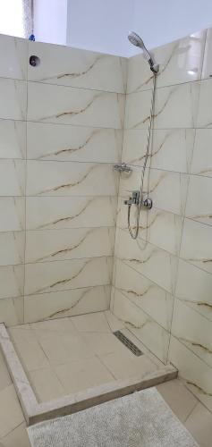 Koupelna v ubytování Cilingiri's Oasis Room