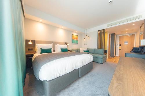 Standard King Room - Top Floor
