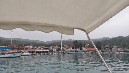 Fotografie z fotogalerie ubytování Kekova Hassan's Pansiyon v destinaci Demre