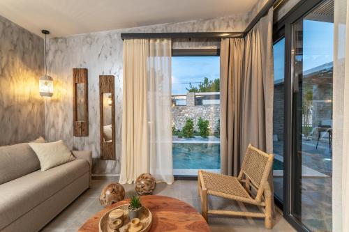 Foto Stone Village Skala Maries 6