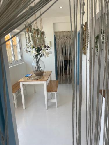 ジブラルタルにあるBeach Front Apartmentのギャラリーの写真