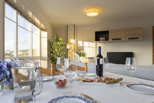 Billede fra billedgalleriet på Bleumaison-a mariña portonovo i Portonovo