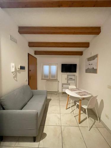 TV a/nebo společenská místnost v ubytování La Colmena - zona centro