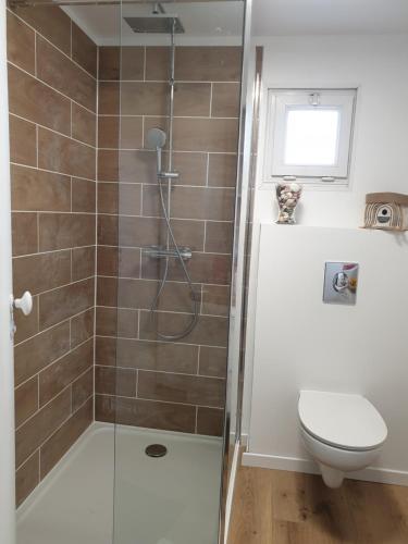 Photo de la galerie de l'établissement Chambre privée dans Petite maison typique, à Montivilliers