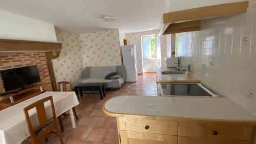 La Belle Marguerite, appartement privé dans maison