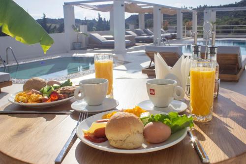 Φωτογραφία από το άλμπουμ του Ampelia Hotel Kassandra στη Χανιώτη