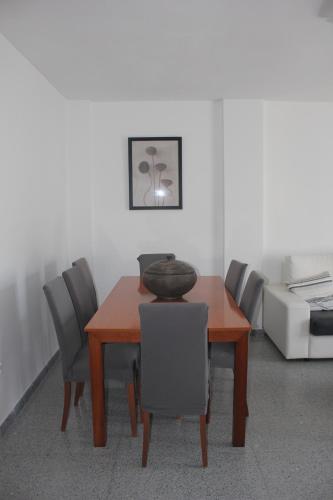 Apartamento en Ciudad Jardin photo 5