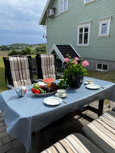 Gallery image of Ny gårdsleilighet i Nevlunghavn in Larvik