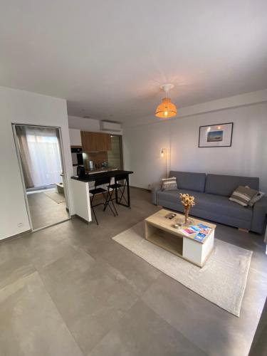 Studio confortable - Parking inclus - proche mer Juan-les-Pins