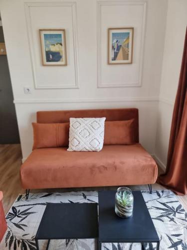 Gallery image of La Luciole in Graye-sur-Mer