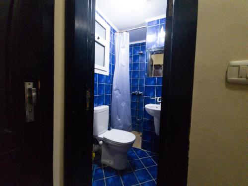 Ванна кімната в Porto Sharm hosts & apartments