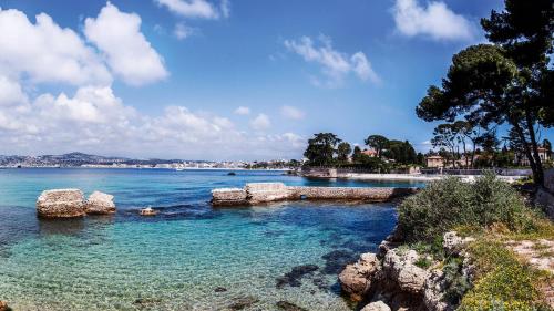 Studio confortable - Parking inclus - proche mer Juan-les-Pins
