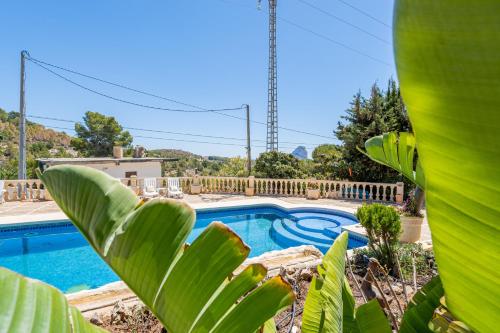 Imagen de la galería de BNB habitación entre mar y montaña, en Calpe