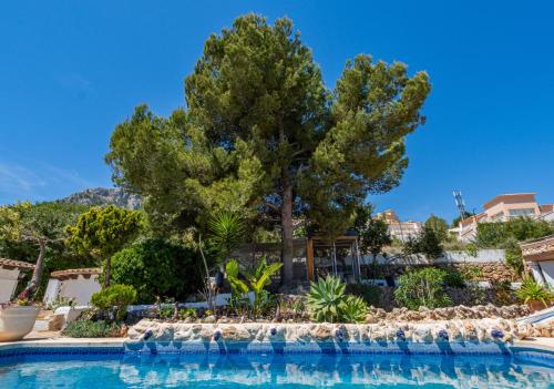 Imagen de la galería de BNB habitación entre mar y montaña, en Calpe