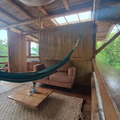 Gallery image of Maracumbo Lodge in Mompiche