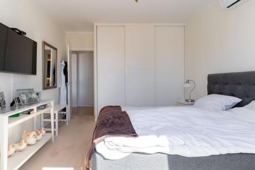 Central apartment in Nueva Andalucia with an amazing view