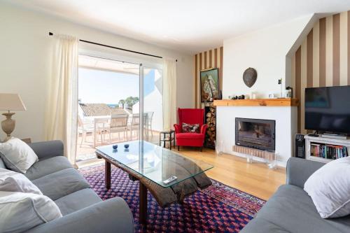 Central apartment in Nueva Andalucia with an amazing view