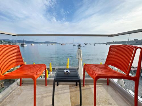 Paesaggio naturale nelle vicinanze del bed & breakfast