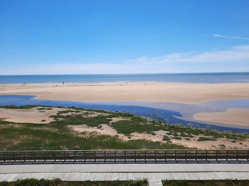 Appartement vue mer - LA FAUTE SUR MER