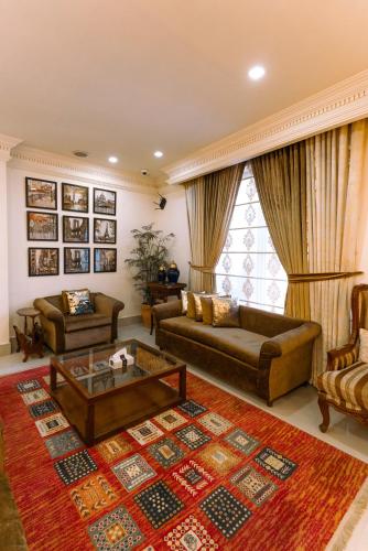 Gallery image of Shelton Rezidor House Peshawar in Peshawar