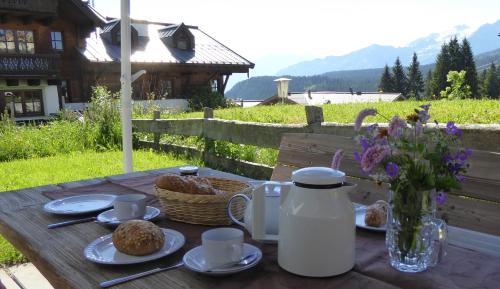 Ferienwohnungen LANG - Ski & Mountain Apartments