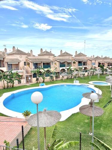 Unifamiliar Chiclana, La Barrosa