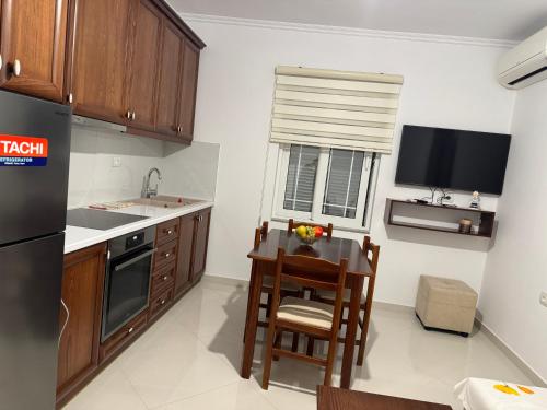 Cuina o zona de cuina de Daisy Apartment