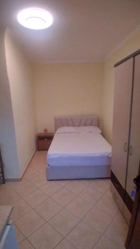 Katil atau katil-katil dalam bilik di Jasmina Apartments