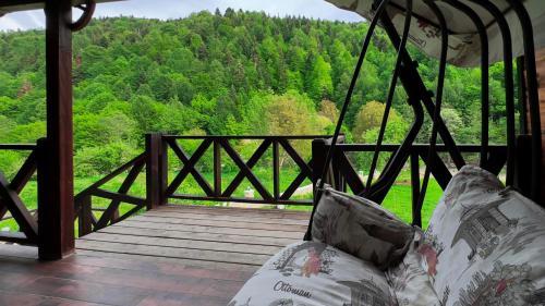 Φυσικό τοπίο κοντά σε αυτό το bed & breakfast