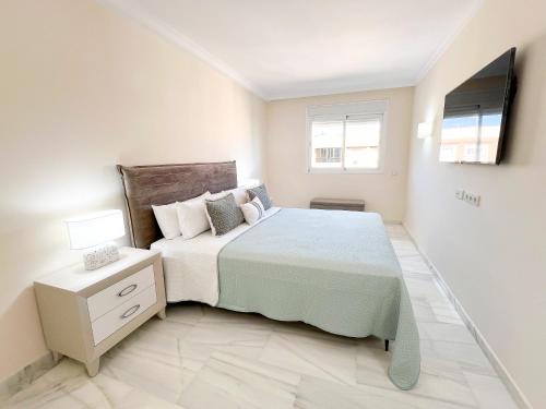 Apartment in Marbella Center with sea views