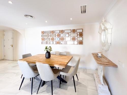Apartment in Marbella Center with sea views