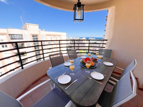 Apartment in Marbella Center with sea views