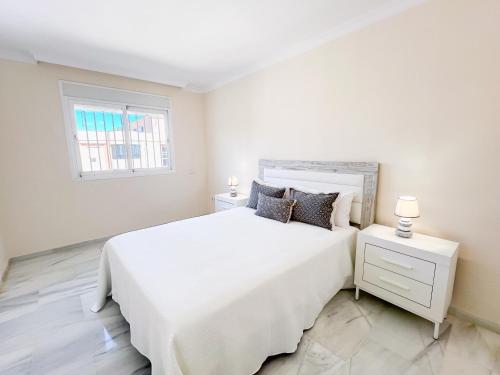 Apartment in Marbella Center with sea views