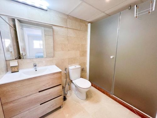 Apartment in Marbella Center with sea views