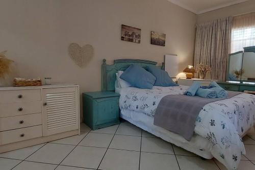 Katil atau katil-katil dalam bilik di Faithfull Nest