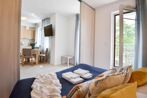 Foto Apartamenty na Wyspie - Aquamarina - Parking 4