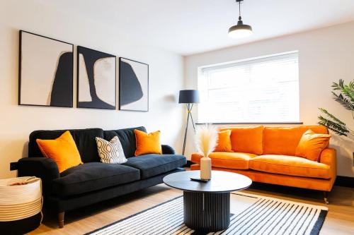 The Berriman Collection Stylish 2 Bedroom Apartment photo 12