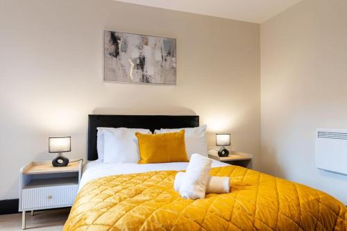 The Berriman Collection Stylish 2 Bedroom Apartment photo 14