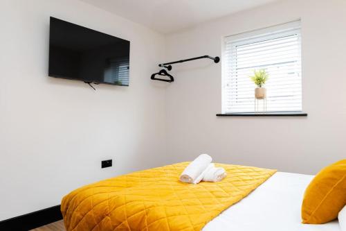 The Berriman Collection Stylish 2 Bedroom Apartment photo 18