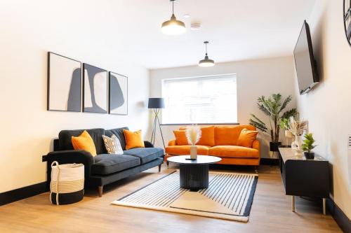 The Berriman Collection Stylish 2 Bedroom Apartment photo 21